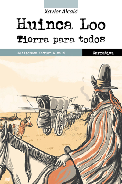 Portada de Huinca Loo