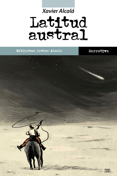 Portada de Latitud austral