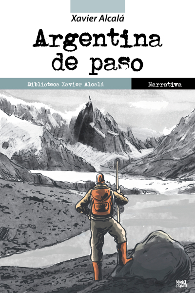 Portada de Argentina de paso