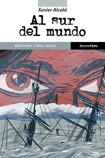 Portada de Al sur del mundo
