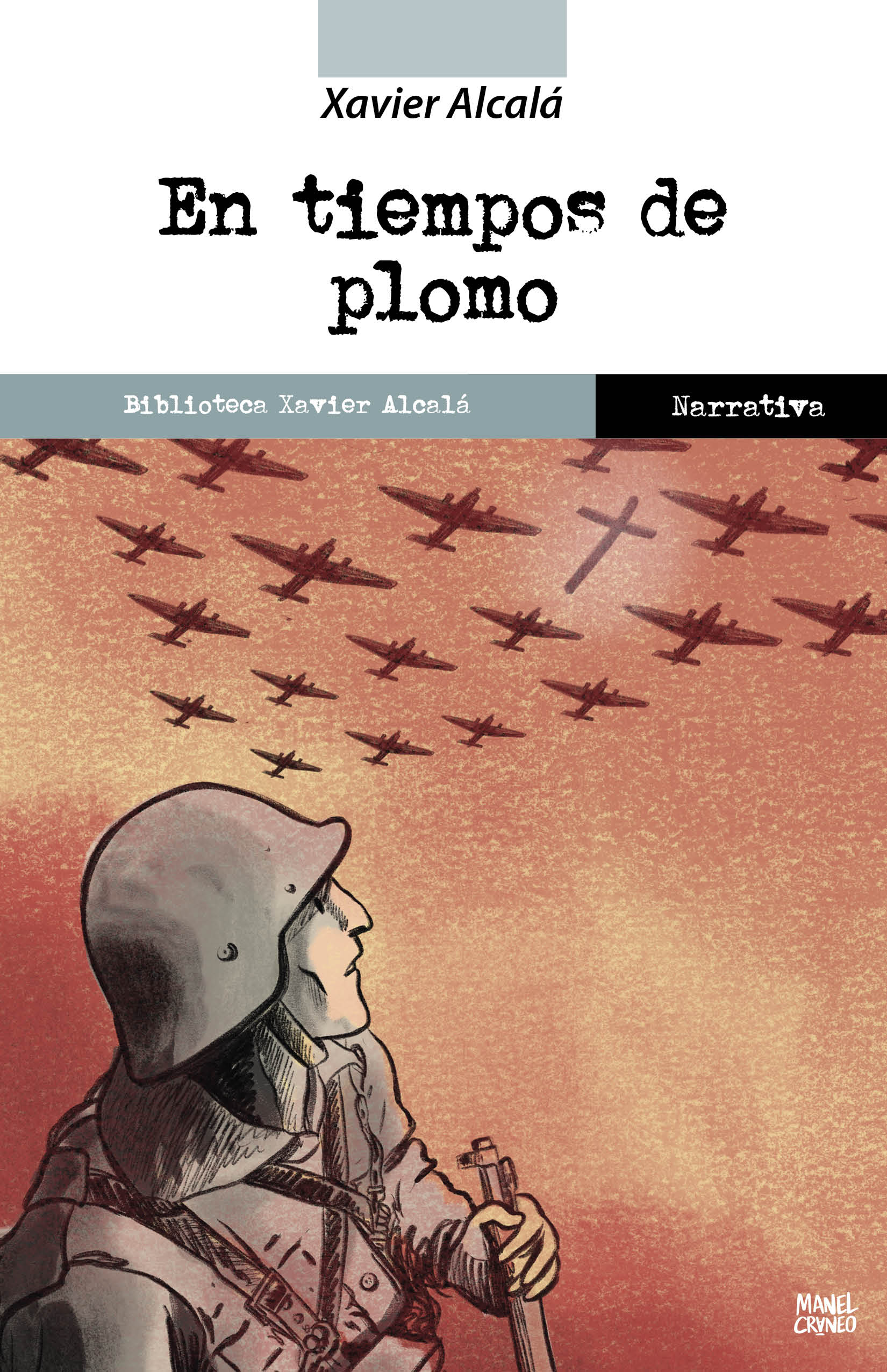 Portada de En tiempos de plomo