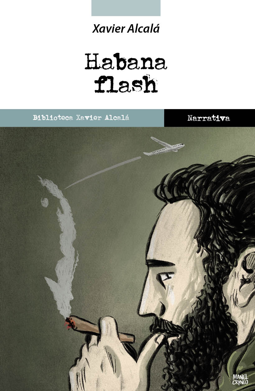 Portada de Habana flash